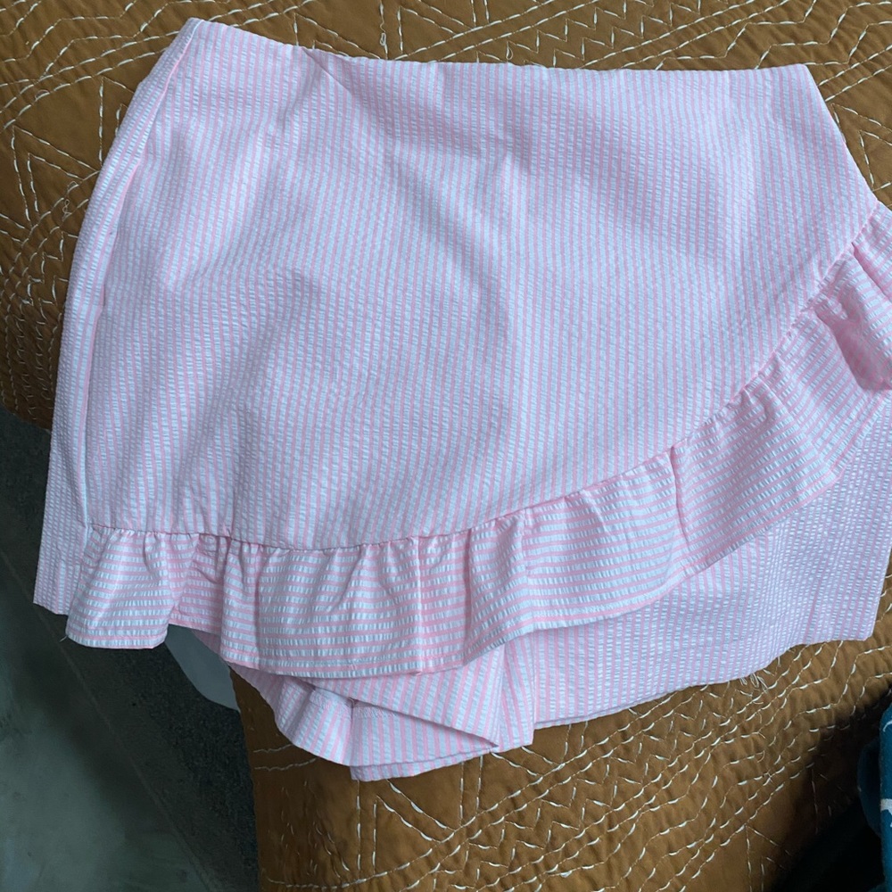 Lilly P worn once skort